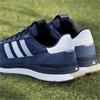 adidas Gents S2G 26 Textile Spikeless Shoes Collegiate Navy - Ftwr White - Crystal Sky